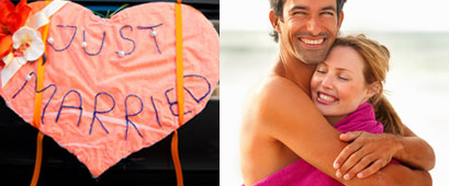 All Inclusive Wedding Packages including your Honeymoon in Myrtle Beach, SC Wedding Chapel by the Sea Honeymoon Header Image
