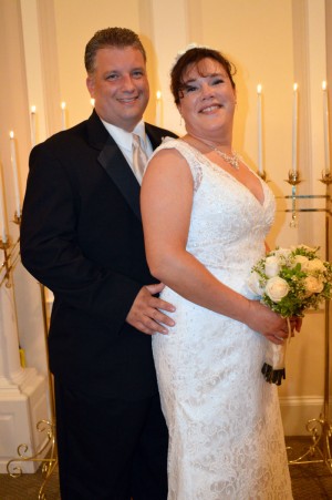 Sedmak & Hansen Wed in Myrtle Beach, SC at Wedding Chapel by the Sea