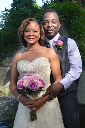 Cassandra & Michael Herriott were married at Wedding Chapel by the Sea. 