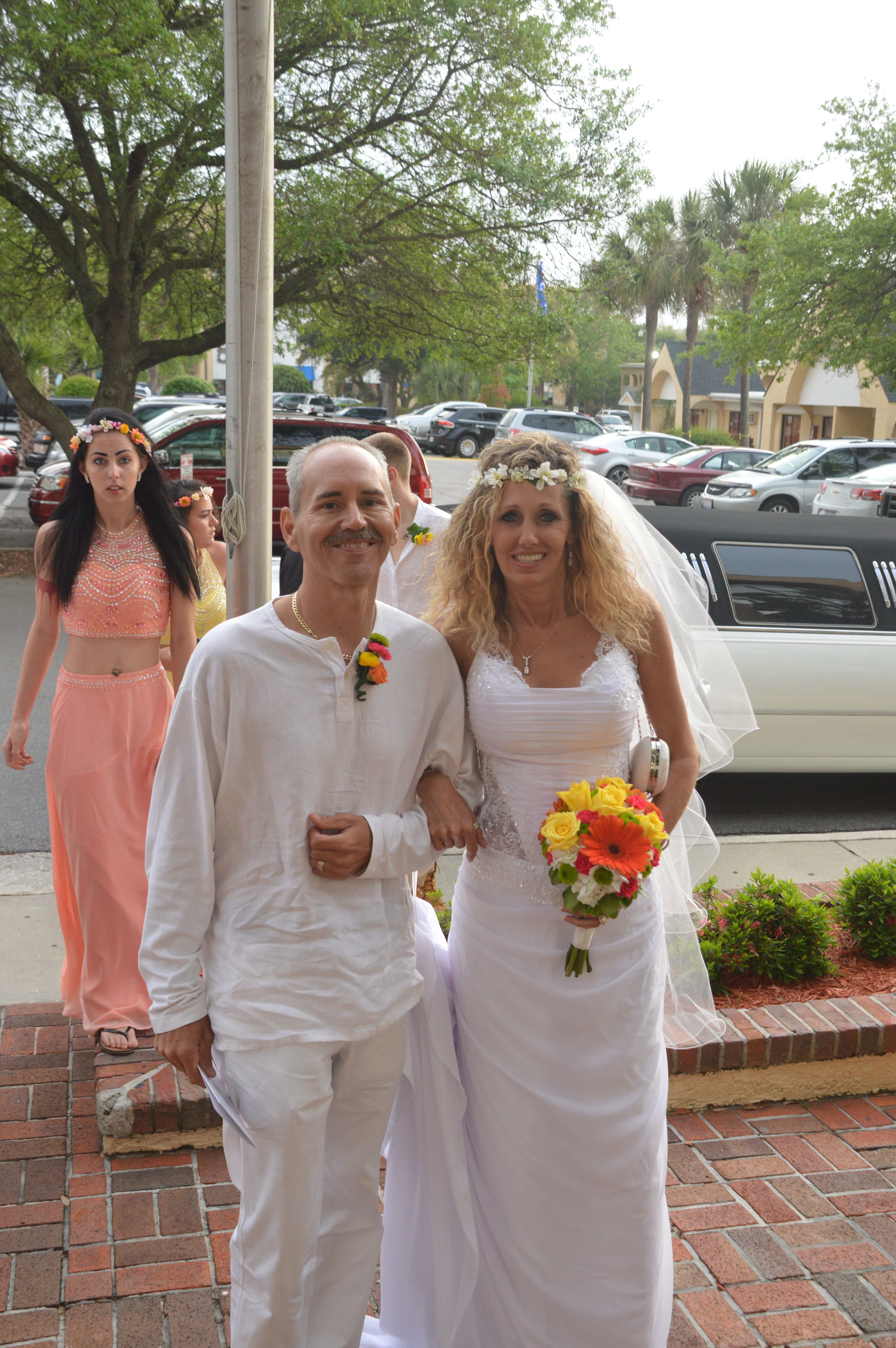 Horne Moss April 25 2015 Married At Wedding Chapel By The Sea